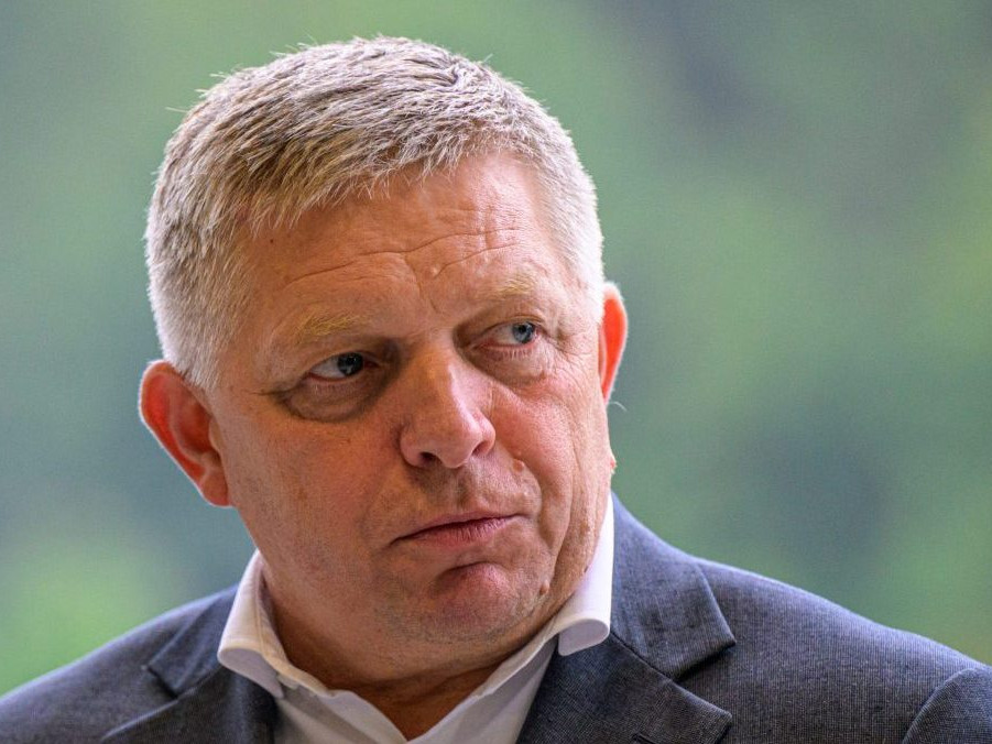 Robert Fico.