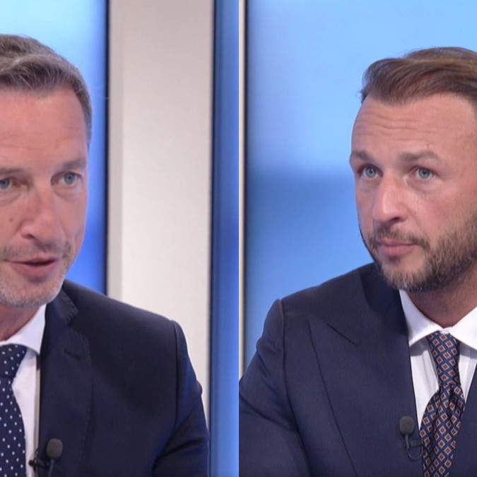 Milan Majerský a Matúš Šutaj Eštok v relácii O 5 minút 12.