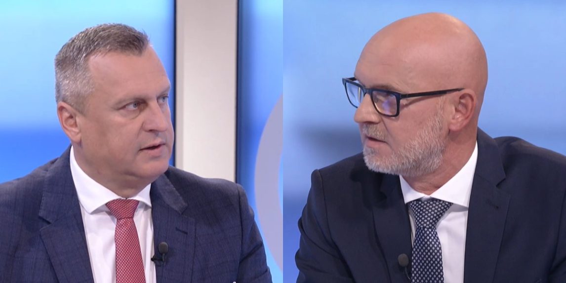 Andrej Danko a Branislav Gröhling