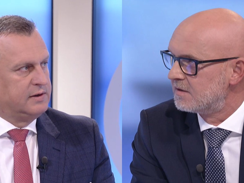 Andrej Danko a Branislav Gröhling