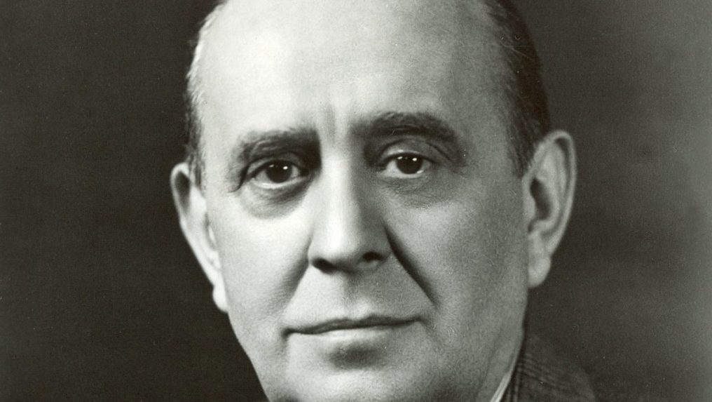Na archívnej snímke z roku 1936 Jan Masaryk.