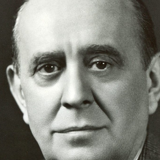 Na archívnej snímke z roku 1936 Jan Masaryk.