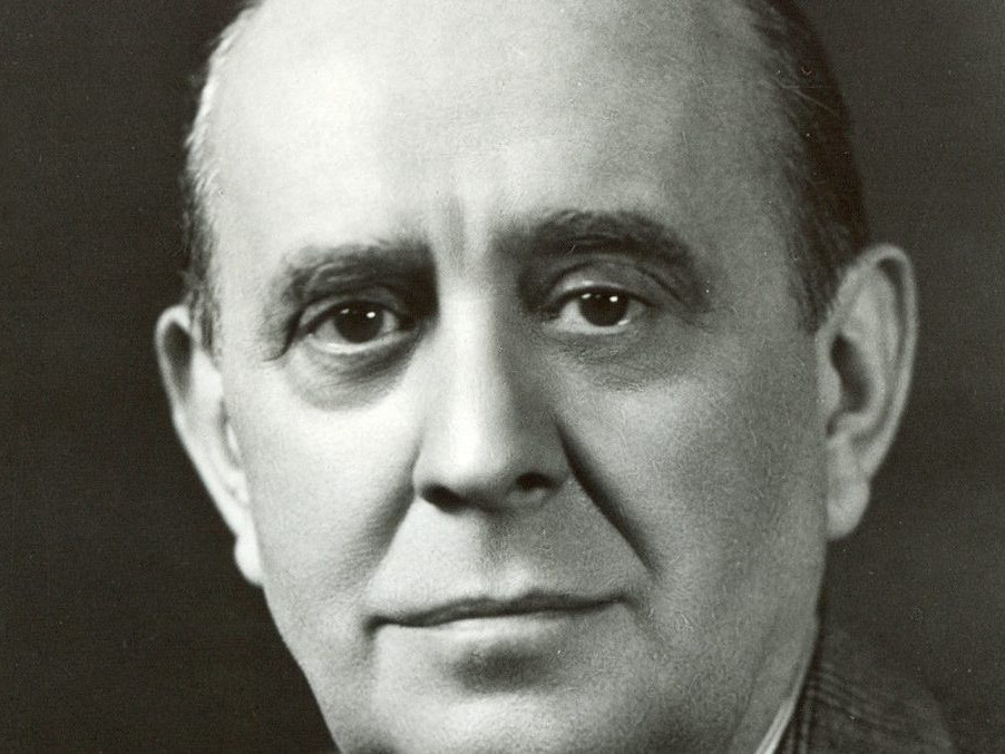Na archívnej snímke z roku 1936 Jan Masaryk.