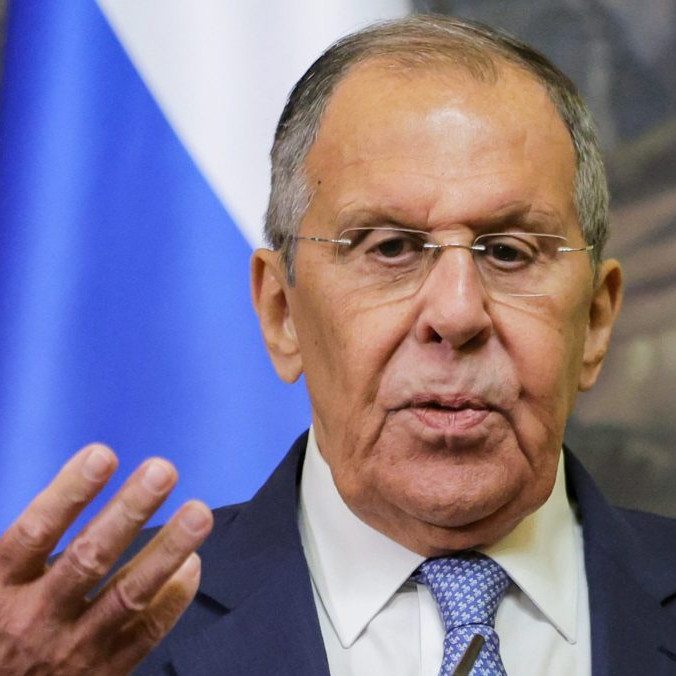 Sergej Lavrov.