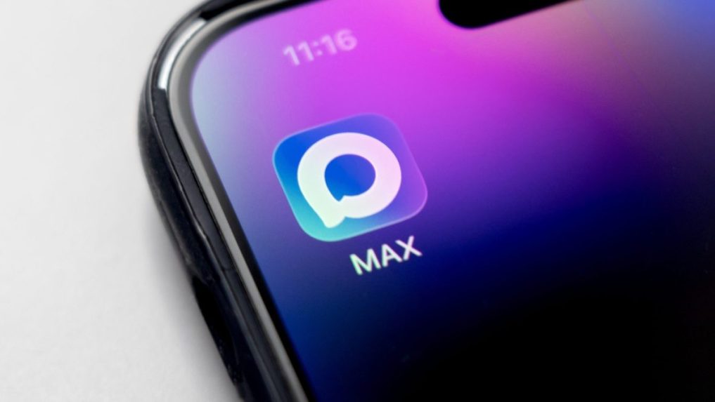 Mobilná aplikácia Max.