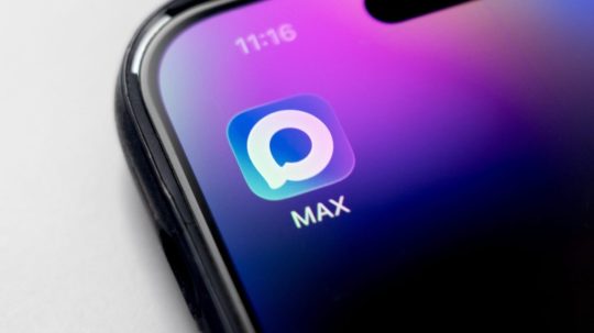 Mobilná aplikácia Max.