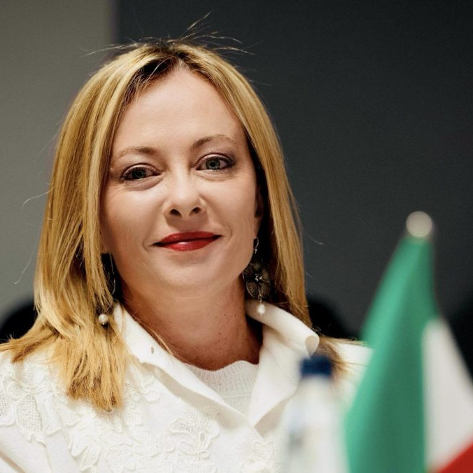 Giorgia Meloniová