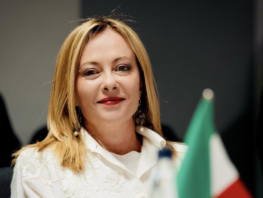Giorgia Meloniová