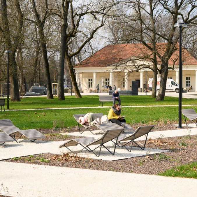 park na Sihoti