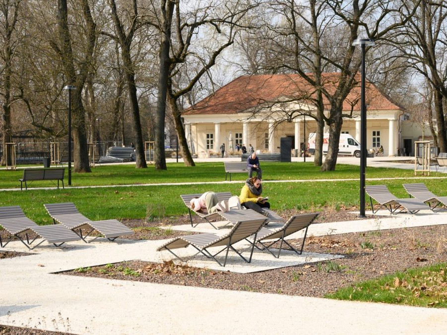 park na Sihoti