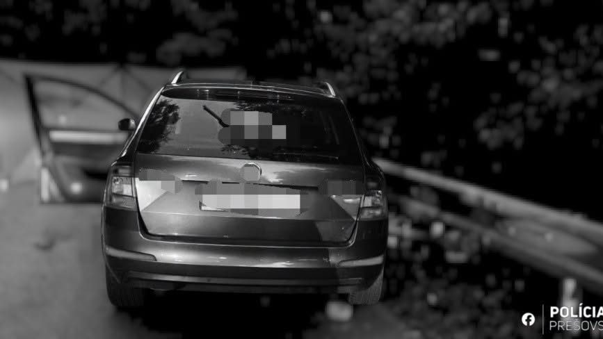 Osobn&eacute; auto sa zrazilo s motocyklom.