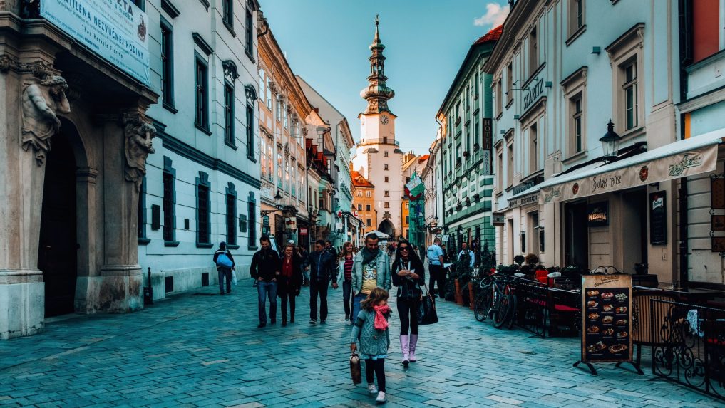 Bratislava