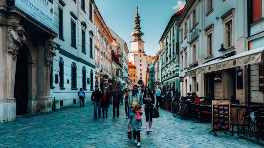 Bratislava