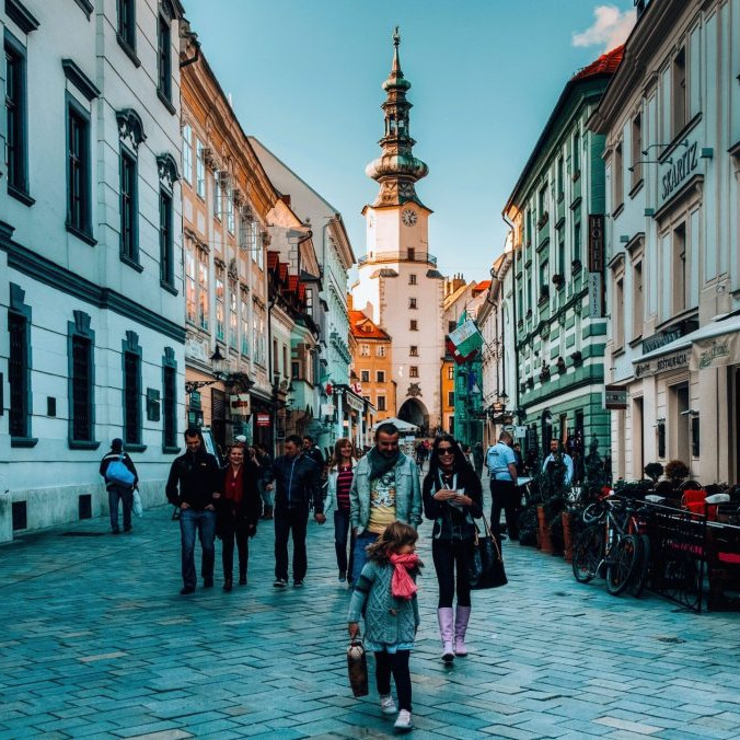 Bratislava
