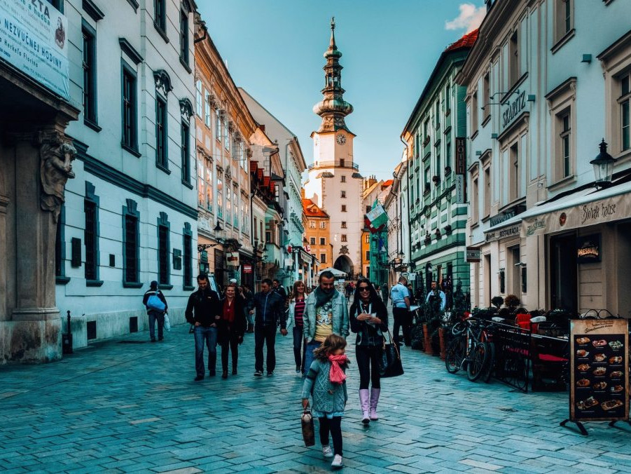 Bratislava