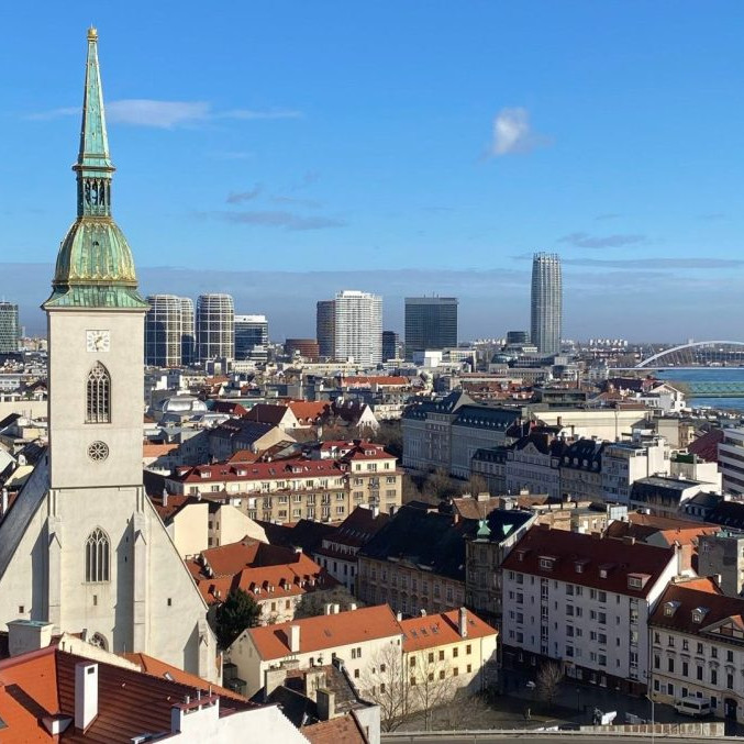 Bratislava