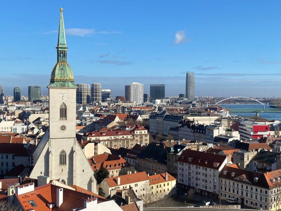 Bratislava