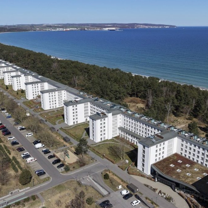 bytový komplex