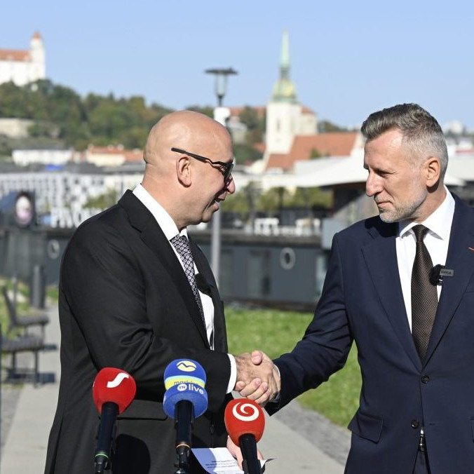 Jozef Ráž a Martin Winkler