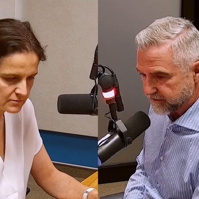 Mária Kolíková (SaS) a Tibor Gašpar (Smer-SD).