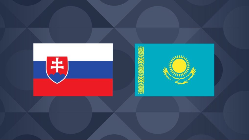 Slovensko vs. Kazachstan