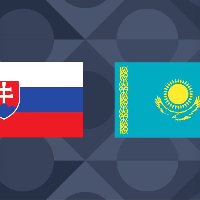 Slovensko vs. Kazachstan