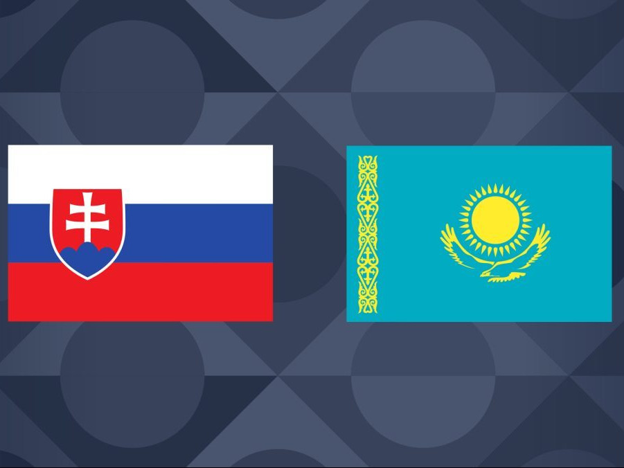 Slovensko vs. Kazachstan