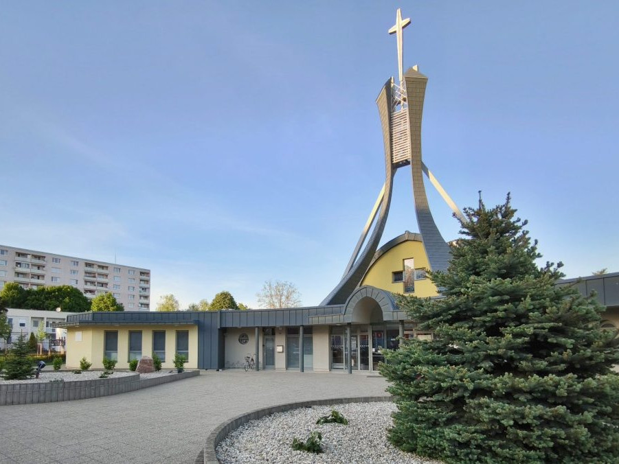 Kostol Božieho milosrdenstva v Trnave