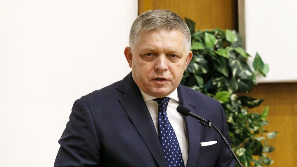 Robert Fico.