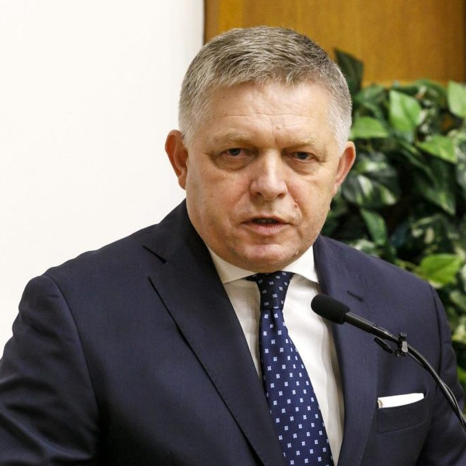 Robert Fico.