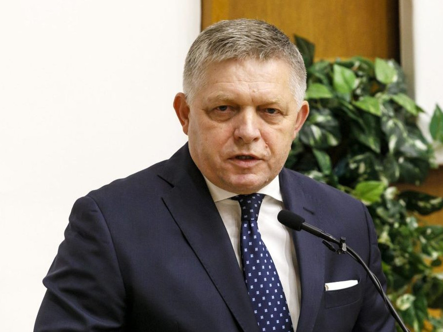 Robert Fico.