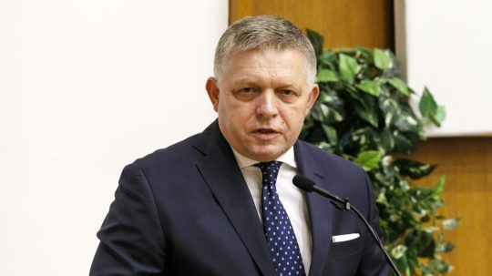Robert Fico.