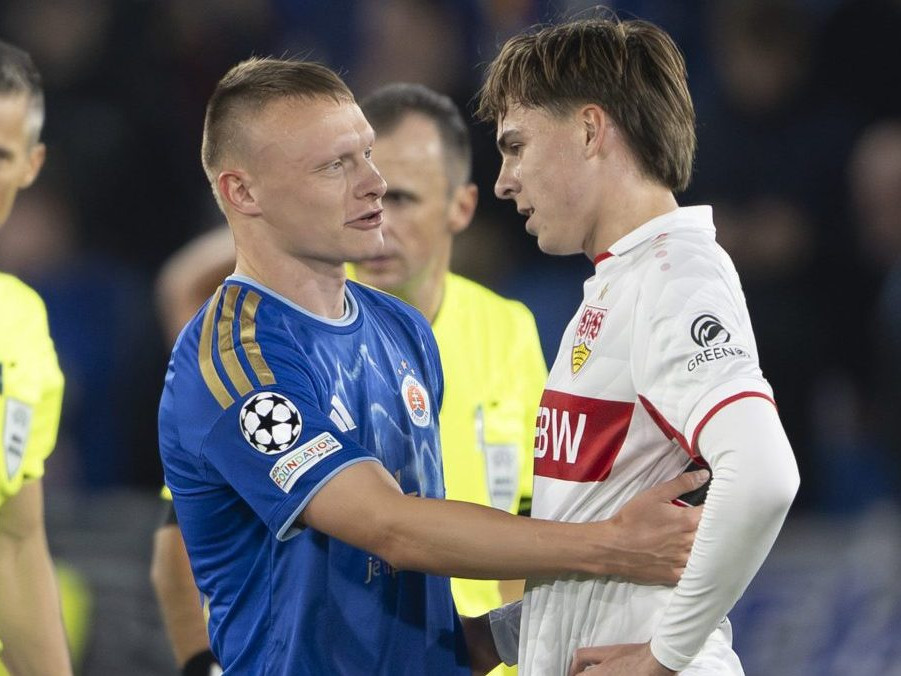 Sauer sa tešil z víťazstva v rodnom meste, Slovan ho prekvapil. Mal však výhrady k trávniku na Tehelnom poli