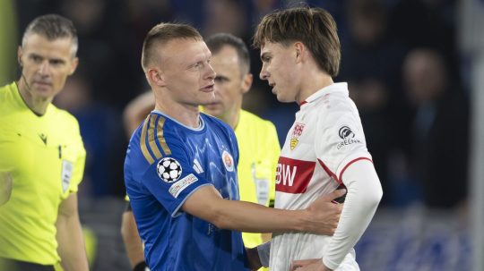 Sauer sa tešil z víťazstva v rodnom meste, Slovan ho prekvapil. Mal však výhrady k trávniku na Tehelnom poli