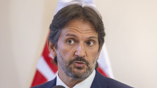 Robert Kaliňák