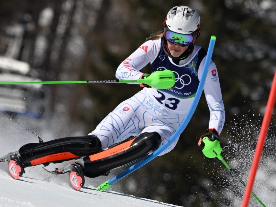 Petra Vlhová