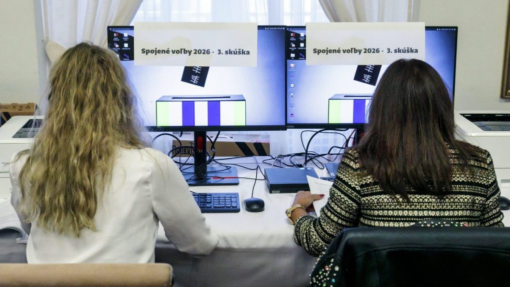 Sk&uacute;&scaron;ka sumariz&aacute;cie v&yacute;sledkov spojen&yacute;ch volieb 2026.