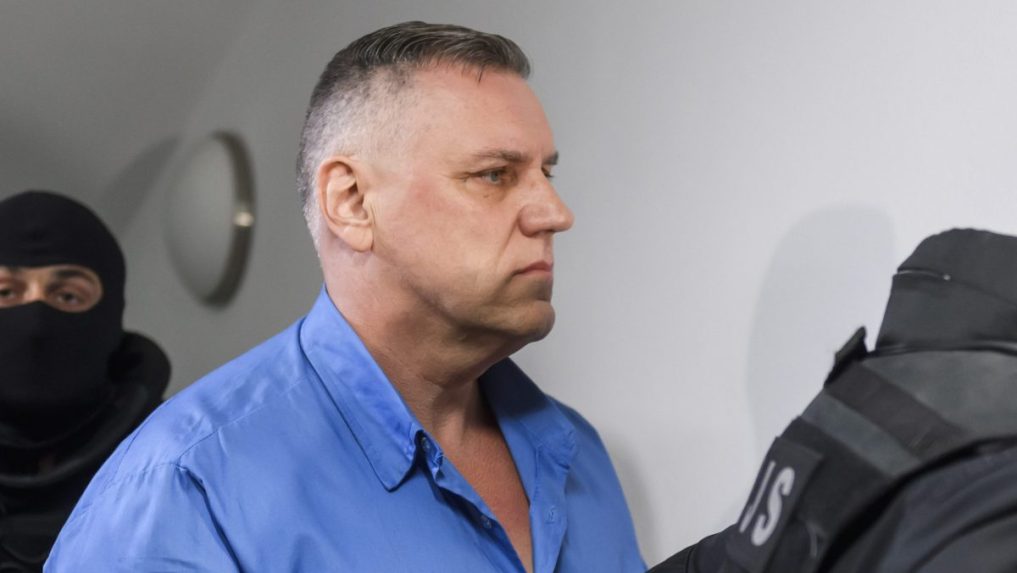 Mikuláš Černák na súde.