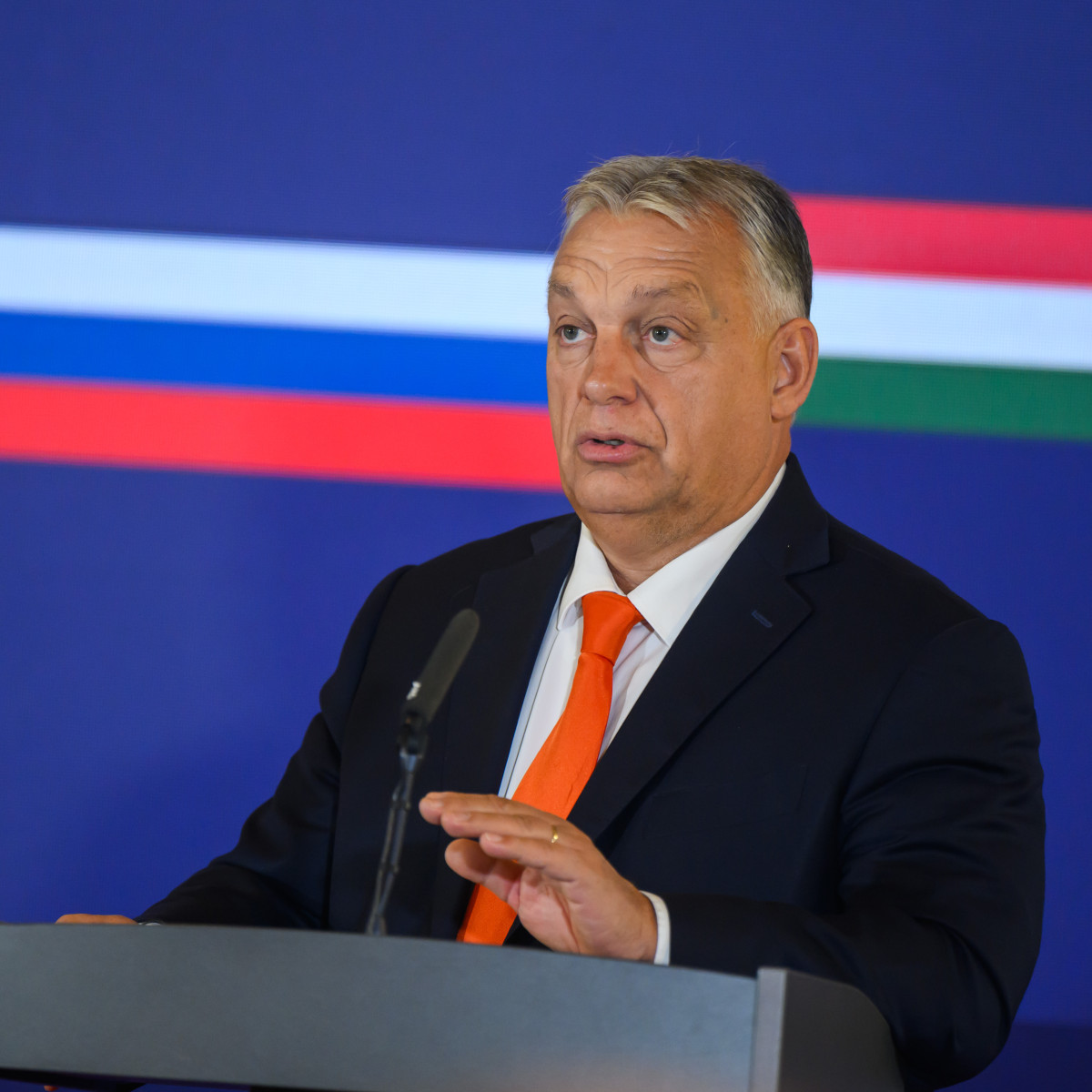 Viktor Orbán