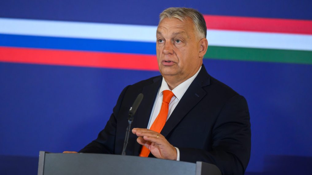 Viktor Orbán