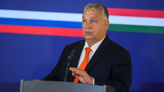 Viktor Orbán