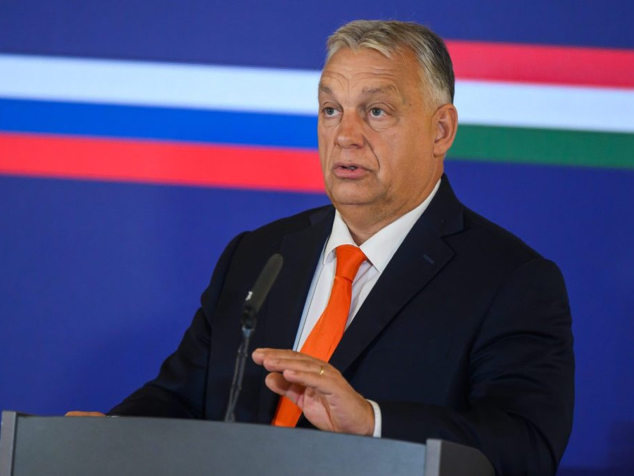 Viktor Orbán