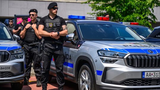 policajti