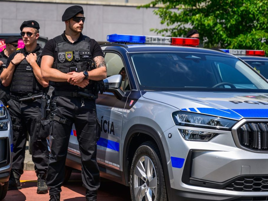policajti