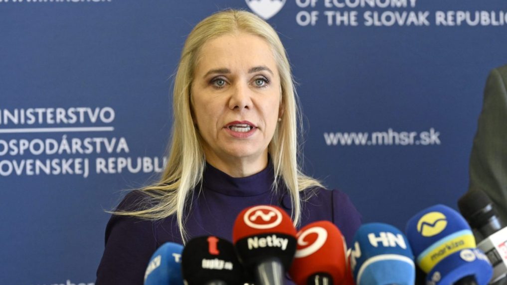 Na snímke D. Saková.