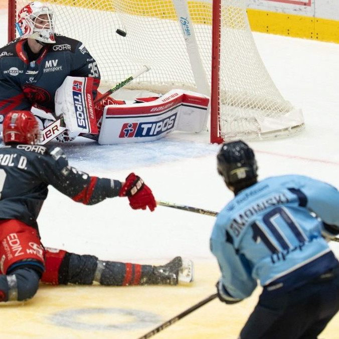 HC Slovan Bratislava, HC Prešov