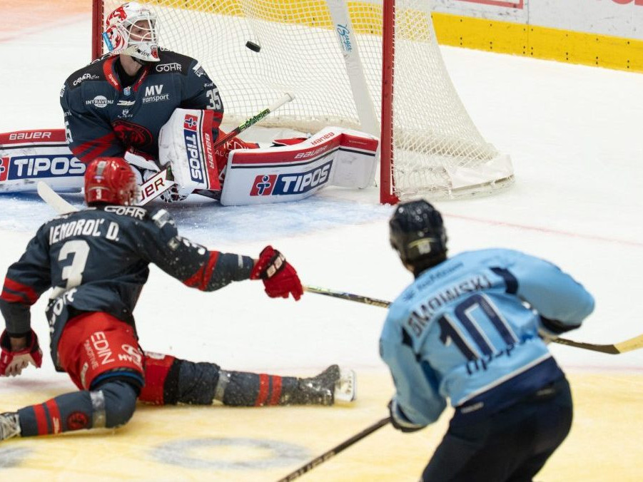 HC Slovan Bratislava, HC Prešov