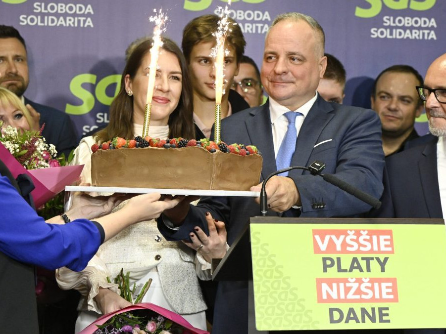 Na snímke J. Droba.