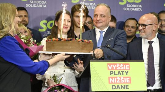 Na snímke J. Droba.