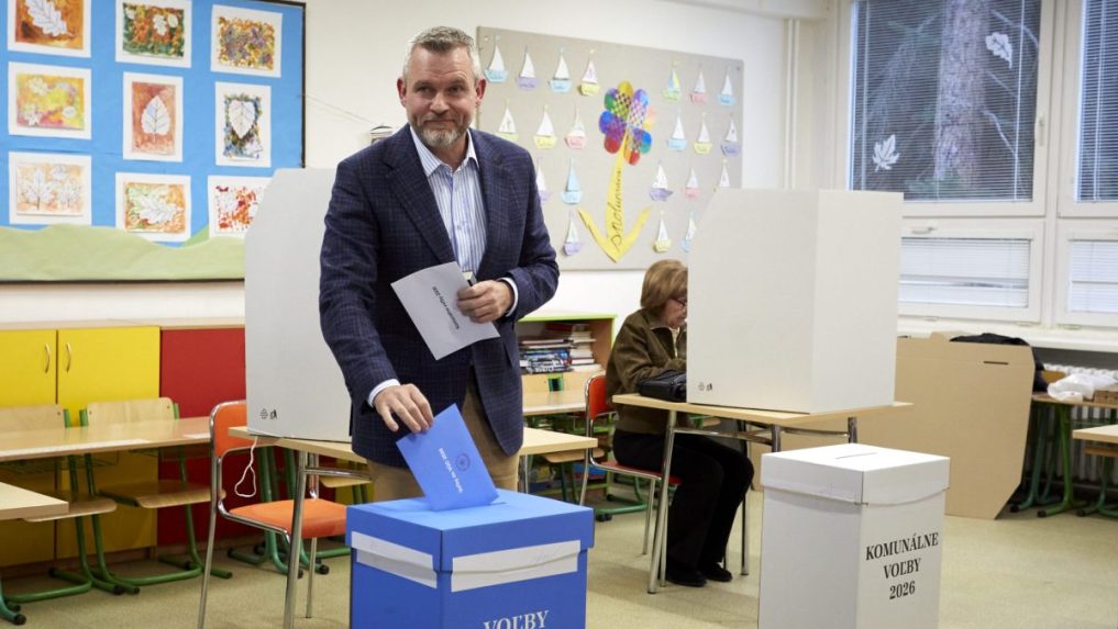 Prezident Peter Pellegrini